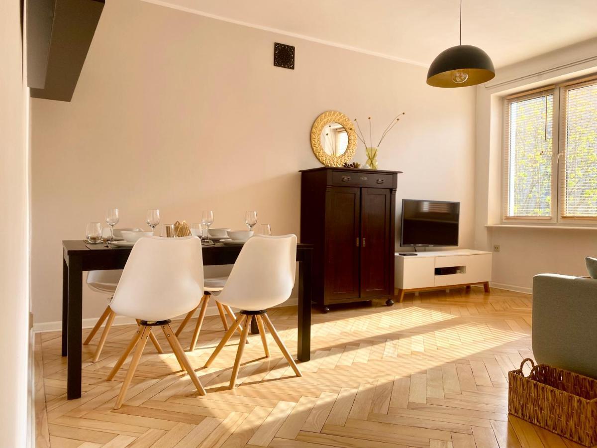 Garncarska Apartment Old Town City Center Gdańsk Exterior foto